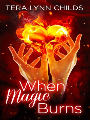cover image of When Magic Burns